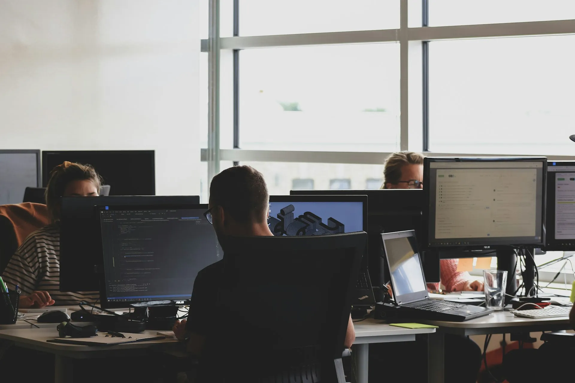 Corp IT case study