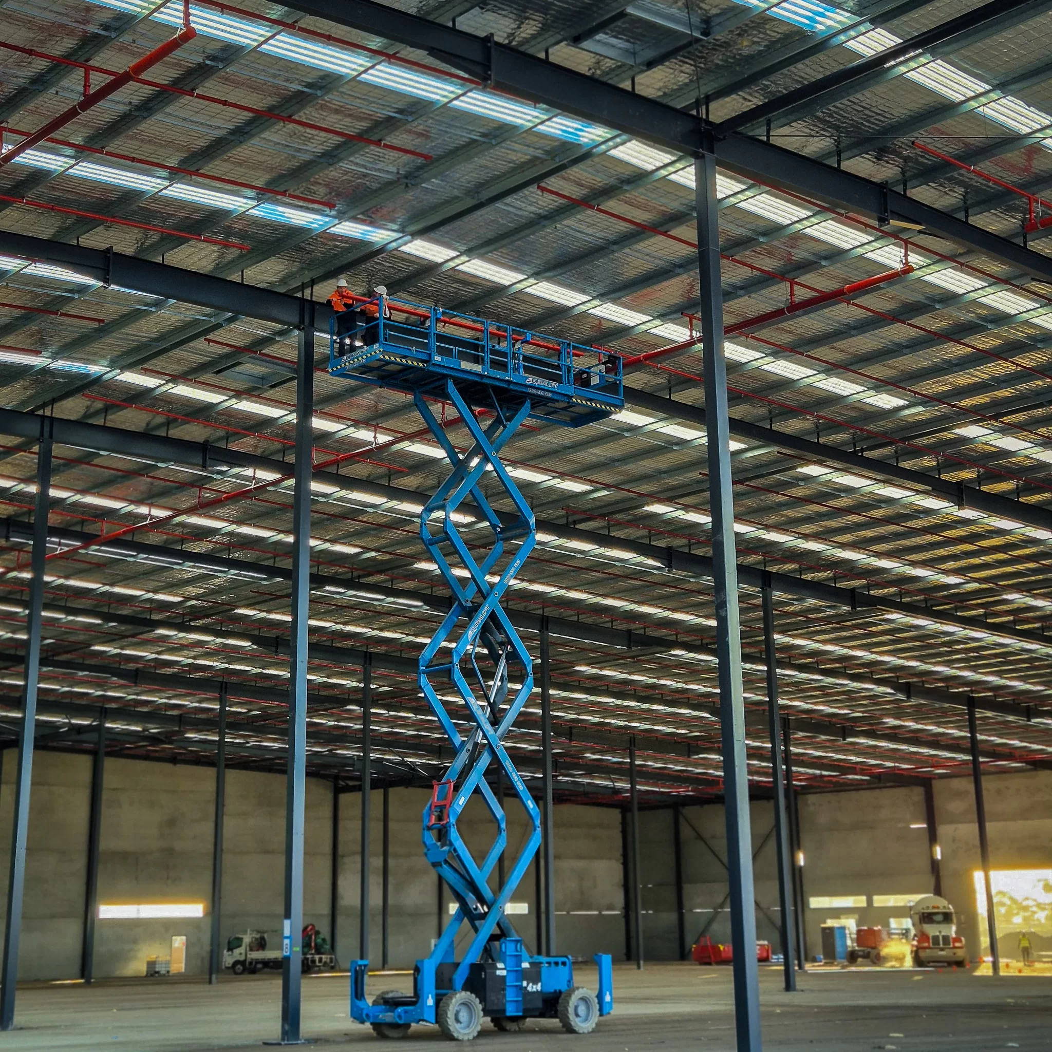 Dura Lift case study