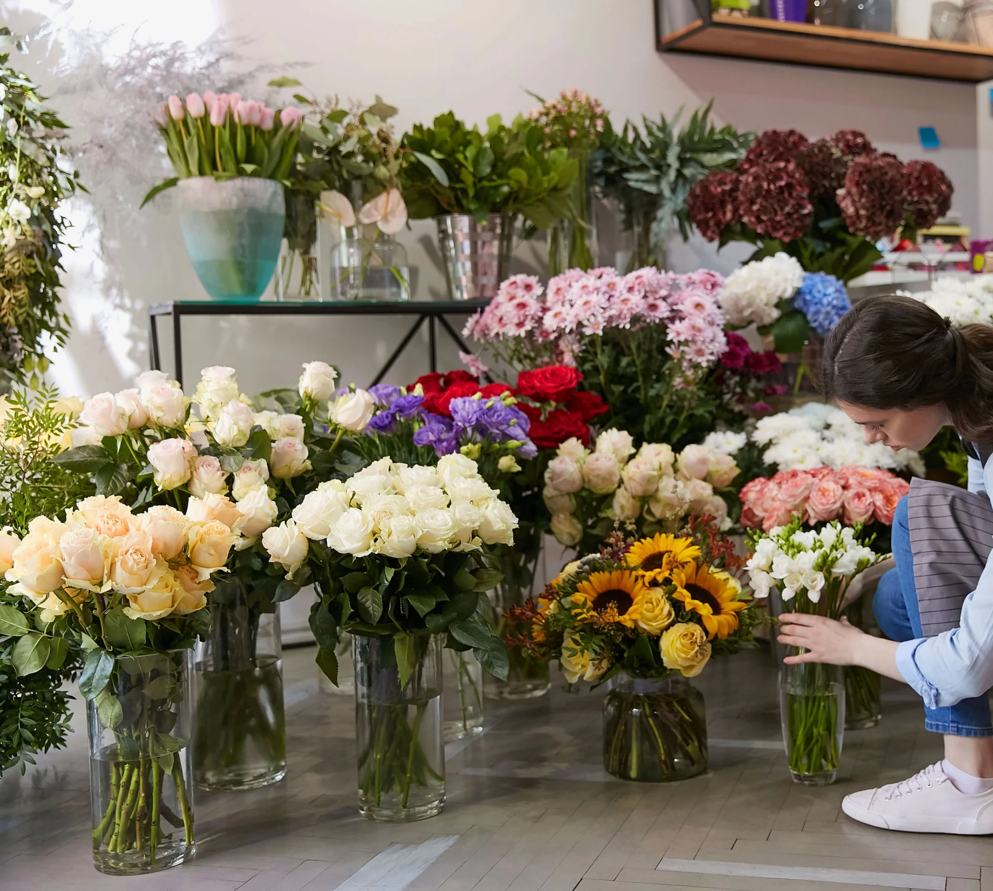 Gold Coast City Florist case study